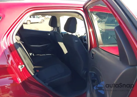 2020 Ford Ecosport Se z USA, uszkodzony, nr VIN MAJ3S2GE2LC387390